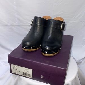 Lucky Brand Size 9M Black Style LK-LUCIA